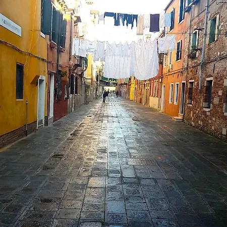 Appartamento Gdhouse 806 Venezia Esterno foto